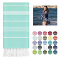 Cotton Turkish Beach Towel