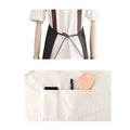 Waterproof Oilproof Kitchen Chef Aprons