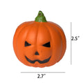 Halloween Pumpkin Stress Squeeze Ball