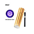 UV Black Light Flashlights