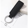 PU Leather Keychain