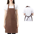 Full-Length Adjustable Apron with Pocket