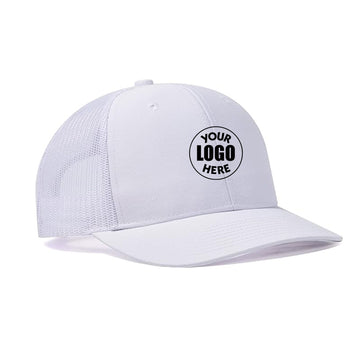 One Size Fits All Mesh Truck Hat