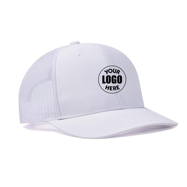 One Size Fits All Mesh Truck Hat
