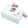 Washable Eco-Friendly Kraft Paper Tote Bag