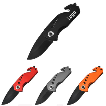 Rapid Response 3-in-1 Safety Knife Tool