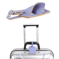 Leather Luggage Tags
