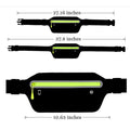 Running Sport Fanny Waist Bag