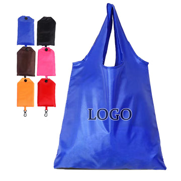 Reusable Folding Grocery Shopping Bags