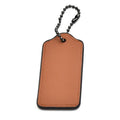 PU Leather Luggage Tags & Bag Charms