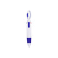 Multicolored Ballpoint Pens with Buckle