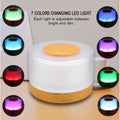 LED Ultrasonic Aromatherapy Humidifier