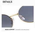 Trendy Polarized Sunglasses For Women Men
