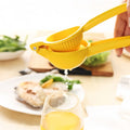 Manual Fruit Juicer Lemon Clip