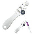 Ampoule Breaking Devices