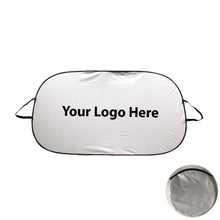 Large Car Sun Shade With Storage Bag