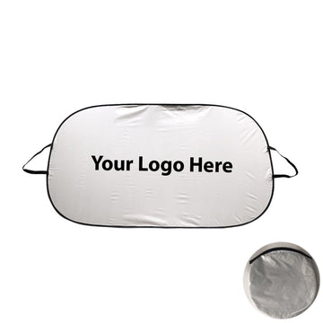 Large Car Sun Shade With Storage Bag