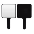 Hand Held Square Mirror