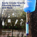 Survival Water Filter Portable Device