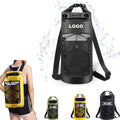 Camping Hiking Beach Outdoor Waterproof Backpack