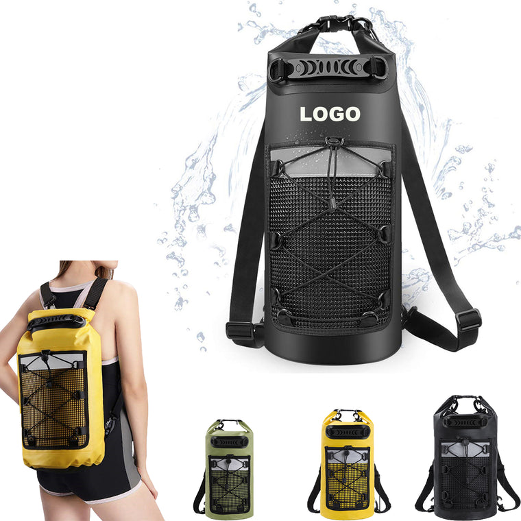 Camping Hiking Beach Outdoor Waterproof Backpack