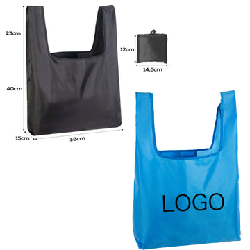Reusable Waterproof Shopping Tote Bag