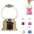 Mini Gumball Machine Candy Container Gift