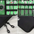 Travel Electronic Organizer Bag