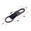 Leather Keychain