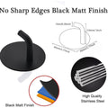 Adhesive Wall Hooks