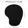 Mouse Pad W/ Gel Wrist Rest
