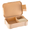 Eco-Friendly Plastic Bento Lunch Box With Buckle