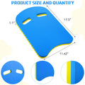 U - Designed Eva Foam Swimming Training Kickboard
