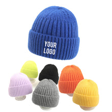 Beanie Knit Hat