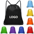 Polyester Drawstring Bag For Marathon Events