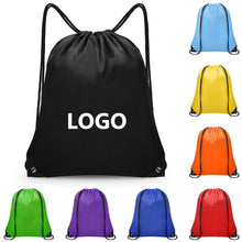 Polyester Drawstring Bag For Marathon Events