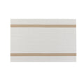 Cross Weave Woven Place Mat