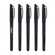 Black Business Neutral Pen Quick Dry