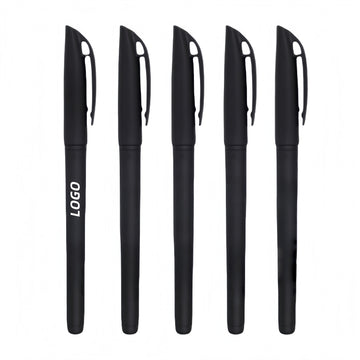 Black Business Neutral Pen Quick Dry
