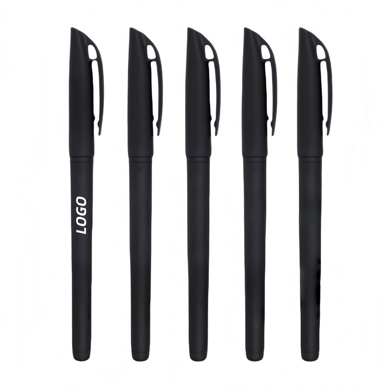 Black Business Neutral Pen Quick Dry