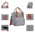 Multipurpose Double Layer Lunch Cooler Bag