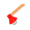 Stainless Steel Axe Pizza Cutter