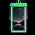 Luminous Waterproof Phone Pouch