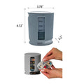 Stackable Daily Pill Organizer