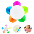 Flower Shape Watercolor Highlighter Pen