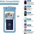 Universal Waterproof Phone Pouch