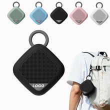 Compact Speaker with Ring