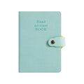 A6 Button Portable Notepad