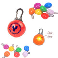 Illuminated Anti-Loss Pet Pendant
