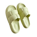 Fashion Non-Slip Soft Sole Bathroom Slippers
